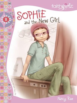 cover image of Sophie and the New Girl